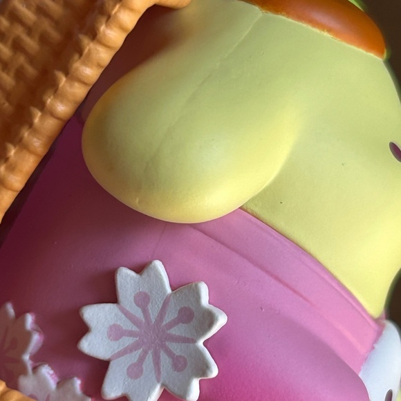 Tokidoki Cherry Blossoms Pompompurin Sanrio Blind Box Figure - Picture 5 of 12